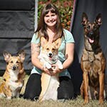 Фотографія авторки Кейті Фінлі