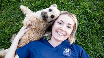 Наш Центр із харчування домашніх тварин 