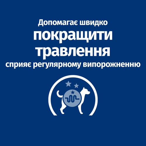 Сухий корм для собак i/d Sensitive нормалізація розладів травлення при чутливості Ключові переваги