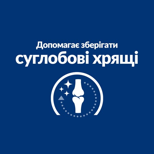 Сухий корм для собак j/d Mobility здоров'я суглобів Ключові переваги