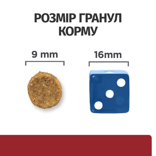 Сухий корм для котів i/d Digestive Care нормалізація розладів травлення, з куркою Зображення корму